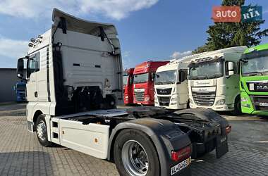 Тягач MAN TGX 2019 в 