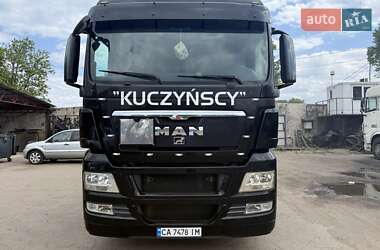 Тягач MAN TGX 2011 в 