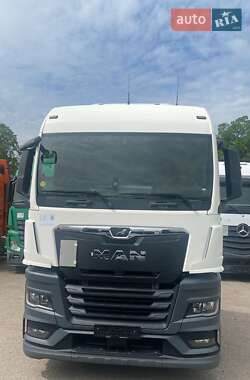 Тягач MAN TGX 2021 в 