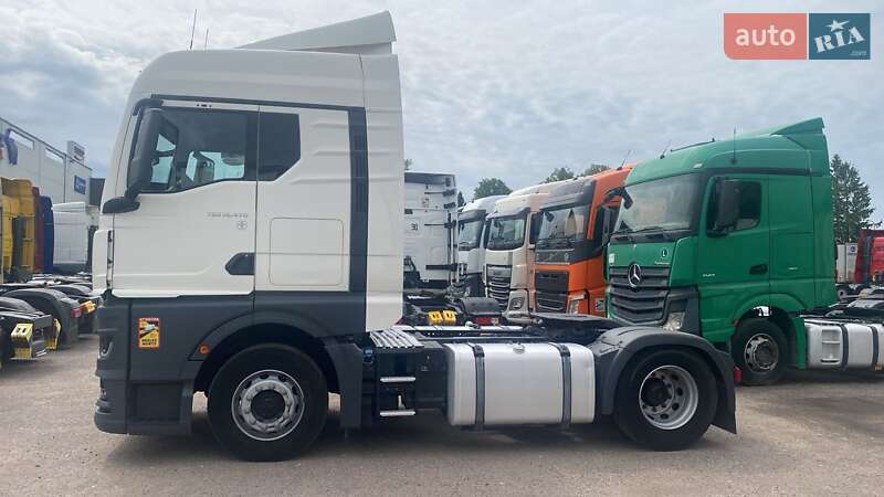 Тягач MAN TGX 2021 в Бучі