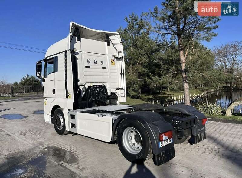 Тягач MAN TGX 2018 в Тернополі