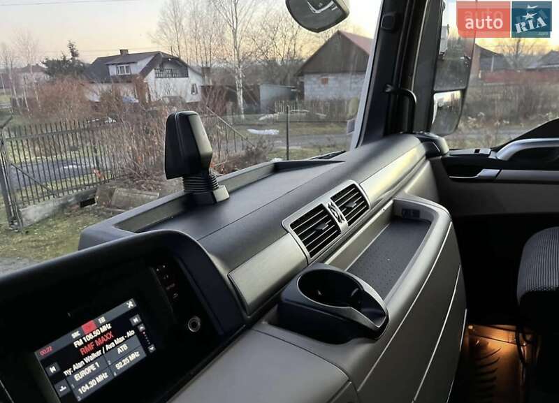 Тягач MAN TGX 2018 в Тернополі