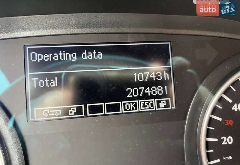 Тягач MAN TGX 2018 в Тернополі