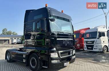 Тягач MAN TGX 2012 в 