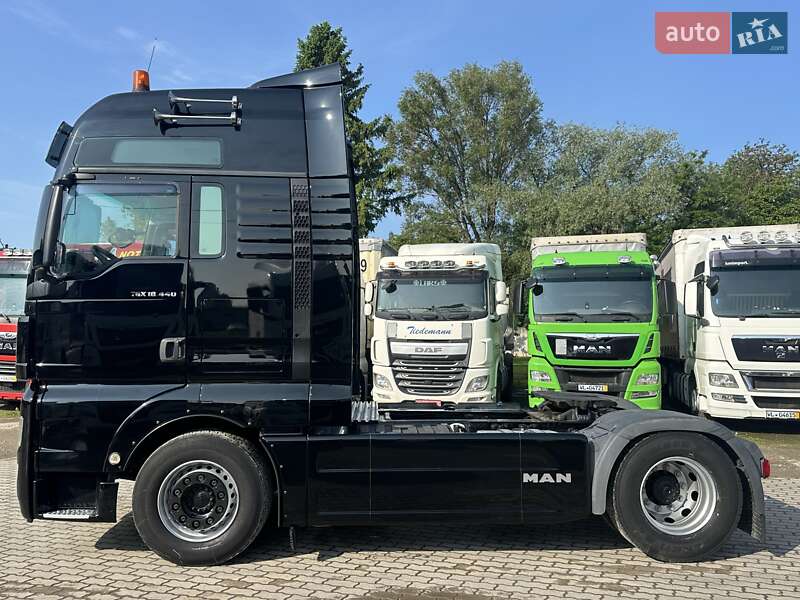 Тягач MAN TGX 2012 в Калуші