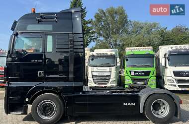Тягач MAN TGX 2012 в 