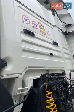 Тягач MAN TGX 2013 в 