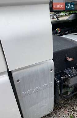 Тягач MAN TGX 2013 в 