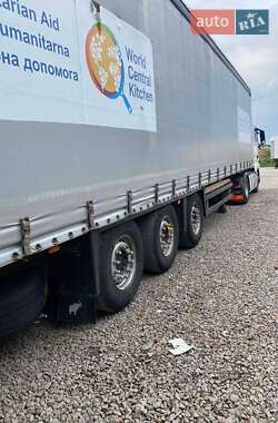 Тягач MAN TGX 2013 в 
