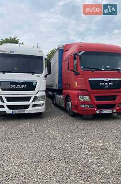 Тягач MAN TGX 2013 в 