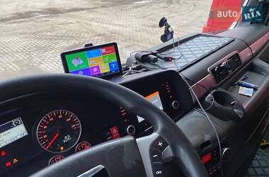 Тягач MAN TGX 2013 в 