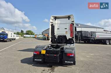 Тягач MAN TGX 2021 в 