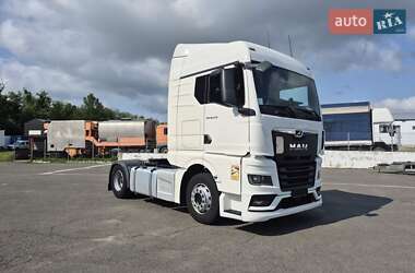Тягач MAN TGX 2021 в 