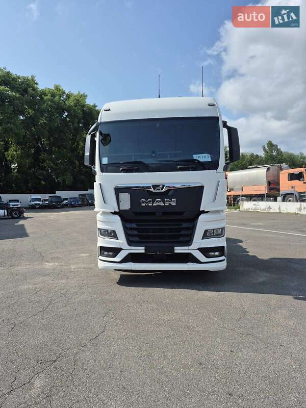 Тягач MAN TGX 2021 в 