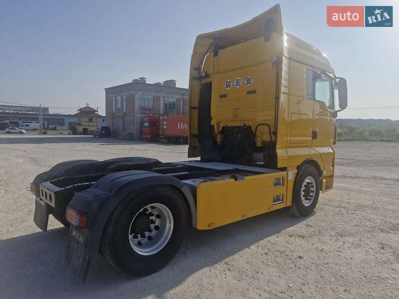 Тягач MAN TGX 2013 в Тернополі фото 7 Тягач MAN TGX 2013 в Тернополі
