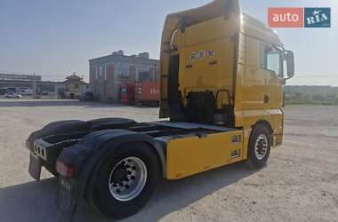 Тягач MAN TGX 2013 в 