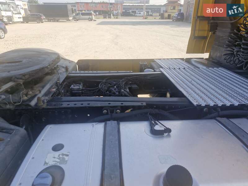 Тягач MAN TGX 2013 в Тернополі фото 12 Тягач MAN TGX 2013 в Тернополі