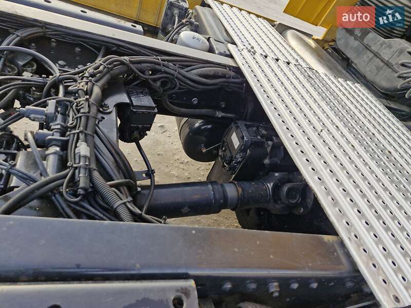 Тягач MAN TGX 2013 в Тернополі фото 15 Тягач MAN TGX 2013 в Тернополі