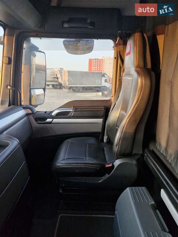 Тягач MAN TGX 2013 в Тернополі фото 22 Тягач MAN TGX 2013 в Тернополі