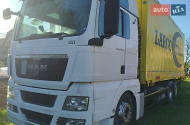 Зерновоз MAN TGX 2012 в 