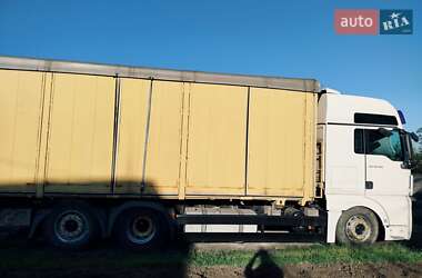 Зерновоз MAN TGX 2012 в 