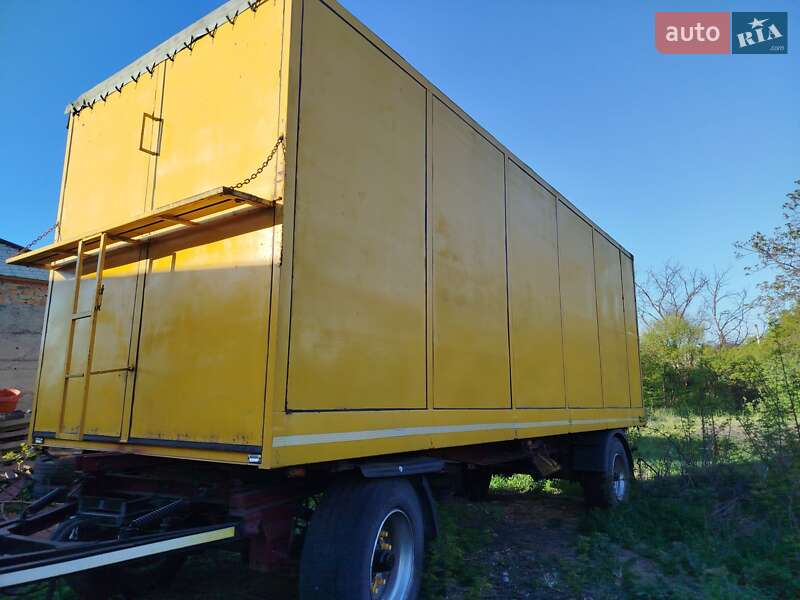 Зерновоз MAN TGX 2012 в Тернівці