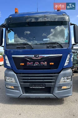 Тягач MAN TGX 2019 в 