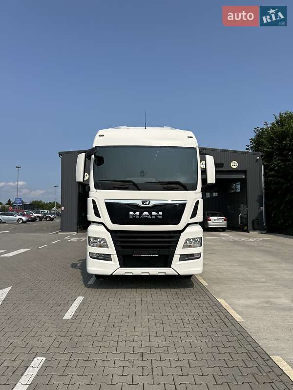 Тягач MAN TGX 2017 в Луцке