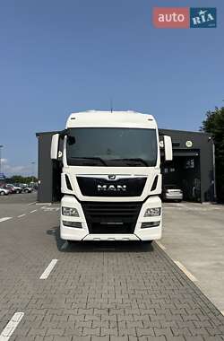 Тягач MAN TGX 2017 в 