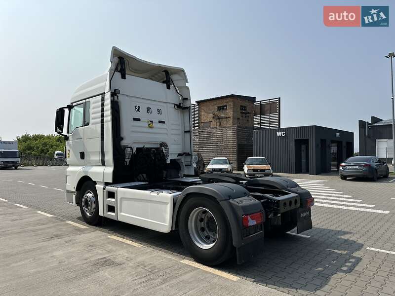 Тягач MAN TGX 2017 в Луцке