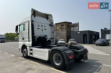 Тягач MAN TGX 2017 в 