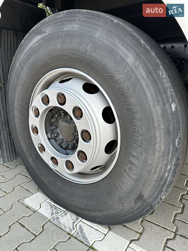 Тягач MAN TGX 2017 в Луцке