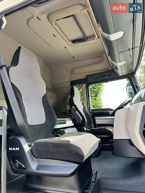 Тягач MAN TGX 2017 в Луцке