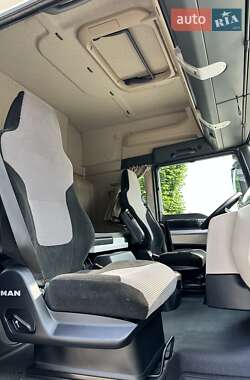 Тягач MAN TGX 2017 в 