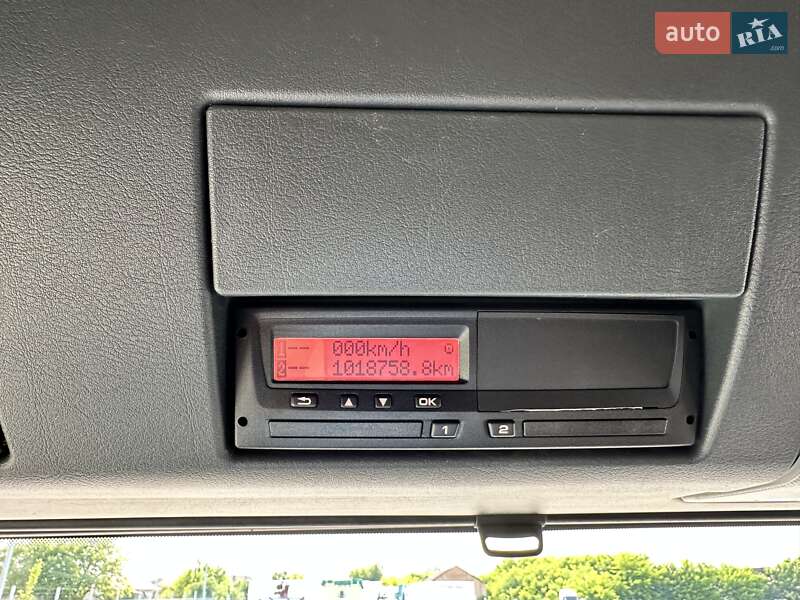 Тягач MAN TGX 2017 в Луцке