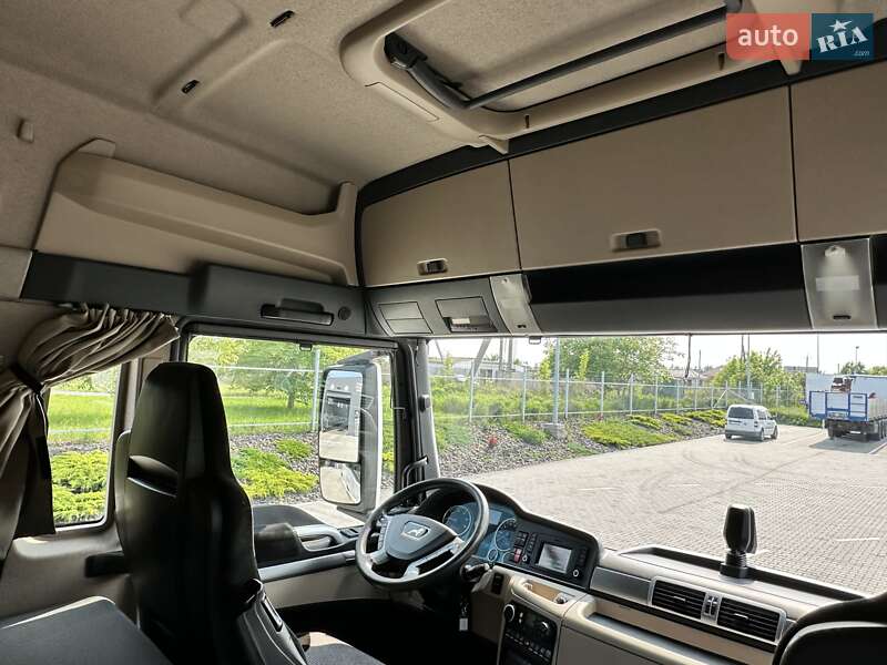 Тягач MAN TGX 2017 в Луцке