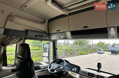 Тягач MAN TGX 2017 в 