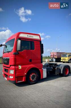 Тягач MAN TGX 2013 в 