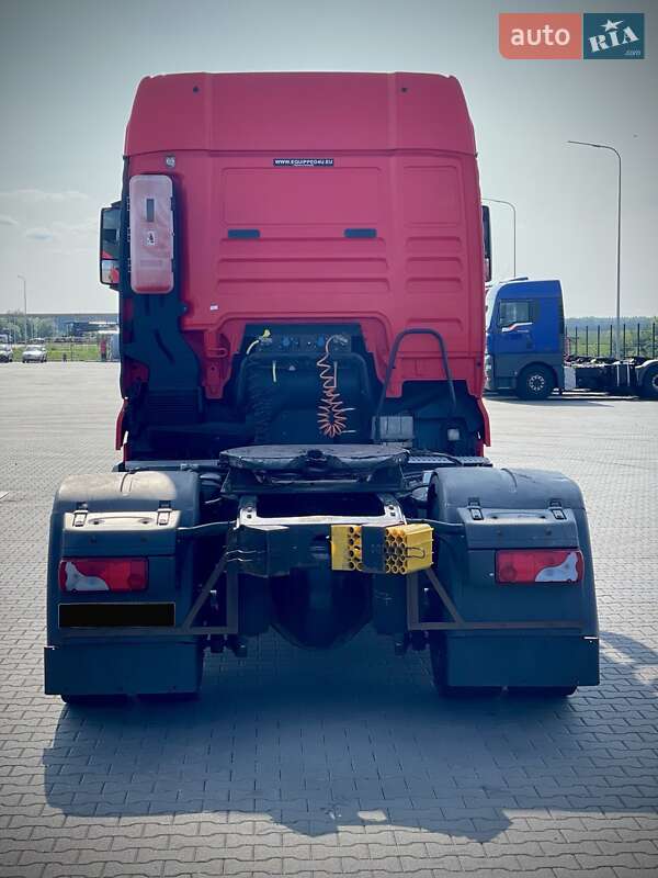 Тягач MAN TGX 2013 в Житомирі