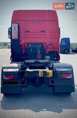 Тягач MAN TGX 2013 в 