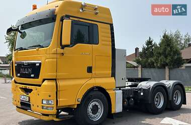 Тягач MAN TGX 2013 в Днепре