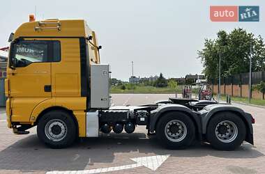 Тягач MAN TGX 2013 в 