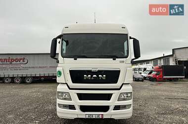 Тягач MAN TGX 2013 в Тячеве