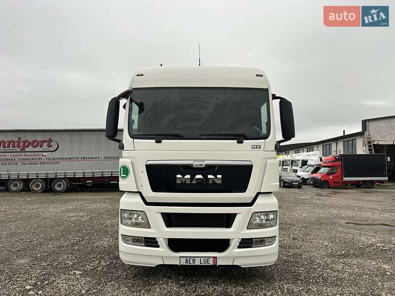 MAN TGX 2013
