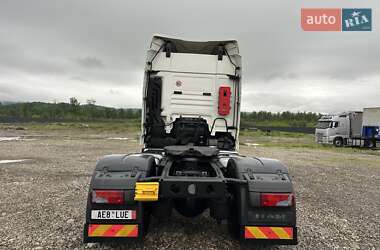 Тягач MAN TGX 2013 в 