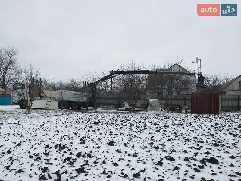 Борт MAN TGX 2013 в Харькове фото 5 Борт MAN TGX 2013 в Харькове