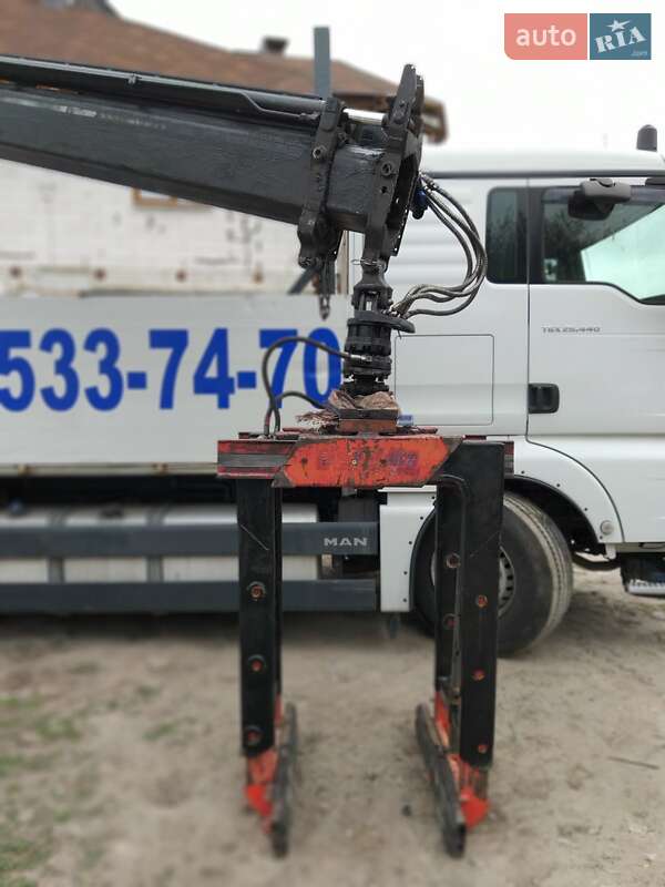 Борт MAN TGX 2013 в Харькове фото 10 Борт MAN TGX 2013 в Харькове