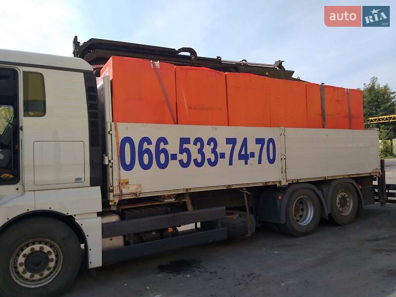 Борт MAN TGX 2013 в Харькове фото 14 Борт MAN TGX 2013 в Харькове