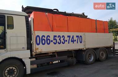 Борт MAN TGX 2013 в 
