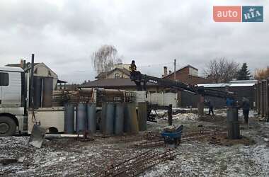 Борт MAN TGX 2013 в 